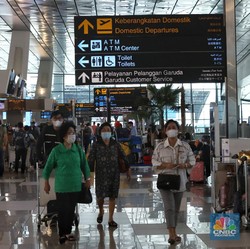 Angkasa Pura II Ganti Direksi Anak Usaha Pengelola Bandara