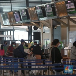 Pemudik Nataru Naik 143% Tembus 100 Juta Orang, Pesawat Aman?