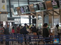 Pemudik Nataru Naik 143% Tembus 100 Juta Orang, Pesawat Aman?