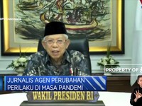 Jurnalis Agen Perubahan Perilaku Di Masa Pandemi