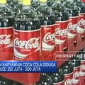 Coca Cola PHK 2200 Karyawan