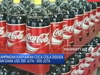 Coca Cola PHK 2200 Karyawan