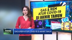 Gas & Rem Atur Covid-19 Di Akhir Tahun