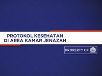 Protokol Kesehatan Di Area Kamar Jenazah