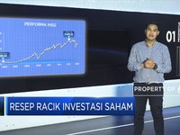 Resep Racik Investasi Saham