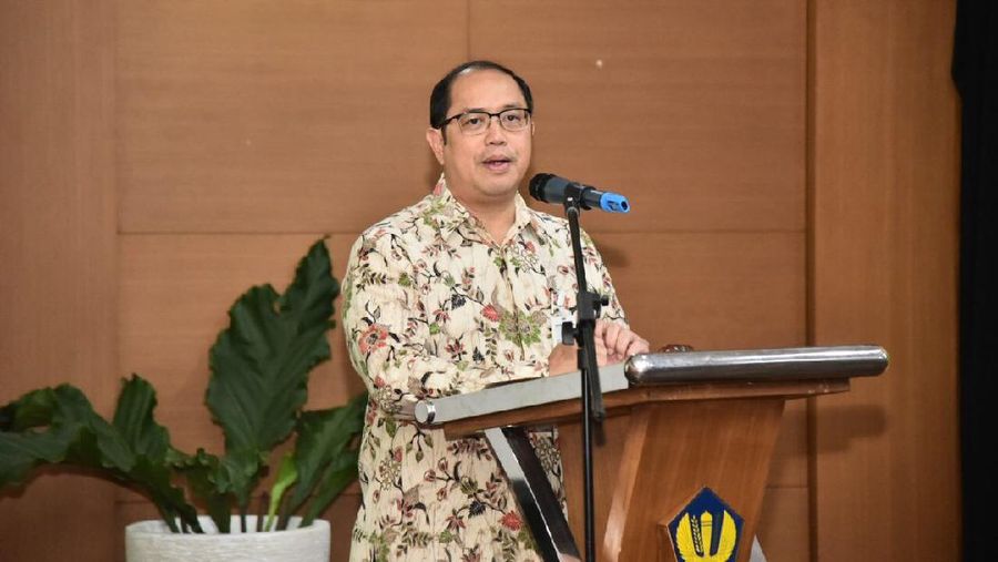 Direktur Jenderal Kekayaan Negara Isa Rachmatarwata/Dok.Kemenkeu