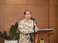 Indonesia Investment Authority Siap Bergulir Kuartal II-2021