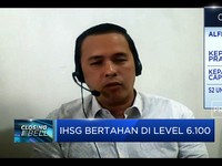 Ditopang Investor Ritel, IHSG Bertahan di Level 6.000