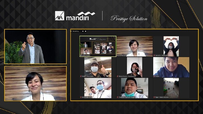 Dok: AXA Mandiri Dok: AXA Mandiri