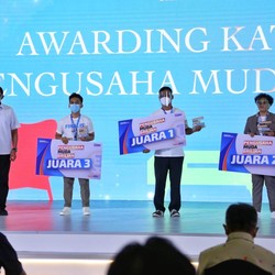 Pengusaha Muda BRILiaN Dorong Kelahiran Wirausahawan Unggul