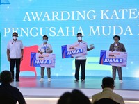 Pengusaha Muda BRILiaN Dorong Kelahiran Wirausahawan Unggul