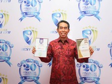 BRI Insurance Raih 2 Penghargaan dari The Finance