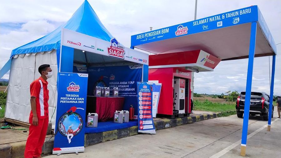 Dok.Pertamina
