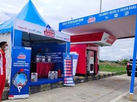 Libur Nataru, Pertamina Siapkan BBM Tambahan di Trans Jawa