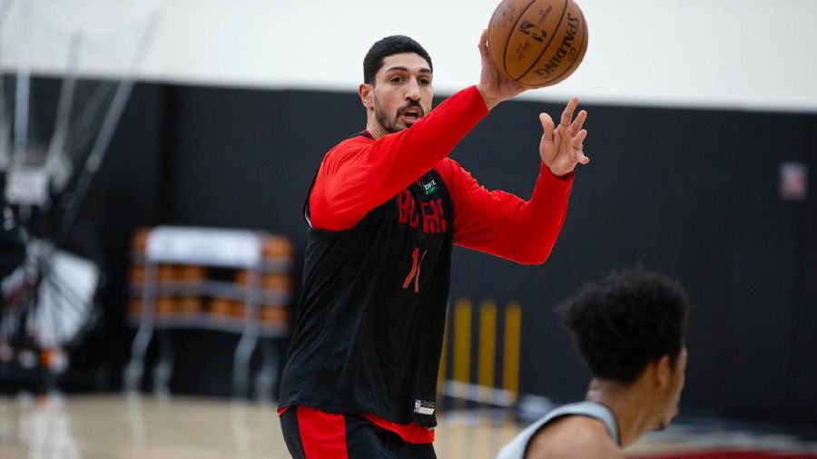 Enes Kanter