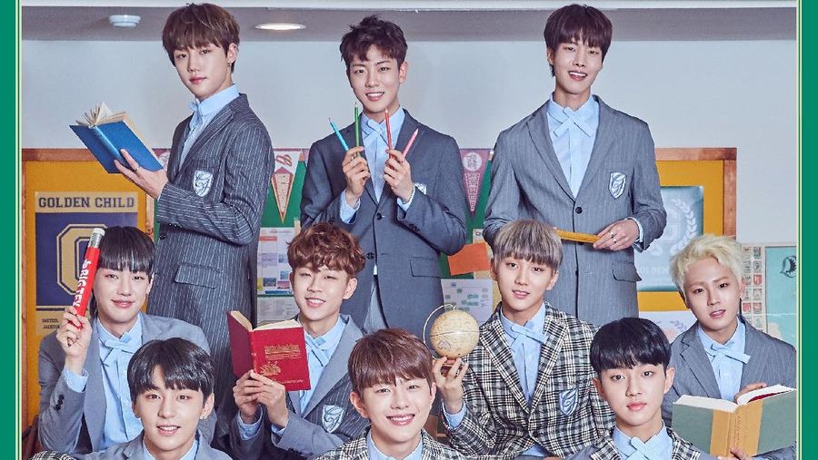 Golden Child (Ist Soompi)