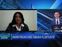 Akhir Pekan, IHSG Bergerak Dinamis