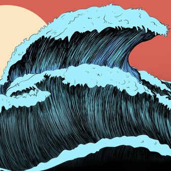Kindly Reminder: 12 Tsunami Dahsyat RI Terjadi Bulan Desember