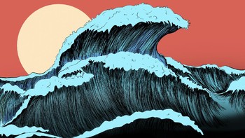 Heboh Ramalan Tsunami, Berapa Dana Penanganan Bencana RI?