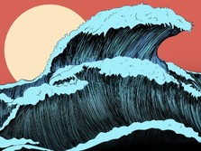 Tsunami Setinggi 20 Meter Ancam Wilayah Jawa Ini, Benarkah?