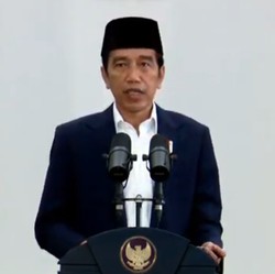 Deretan Calon Menteri Baru Jokowi: Risma, Sandiaga & BGS