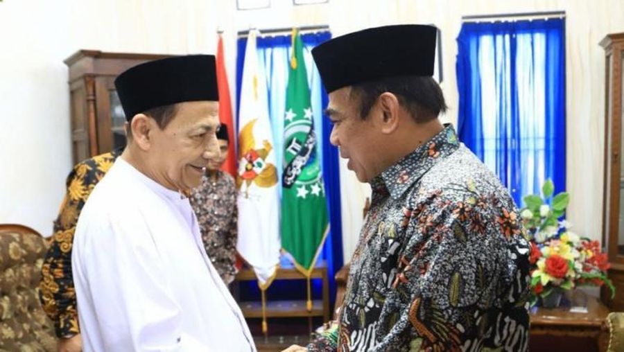 Kemenag, Habib Luthfi