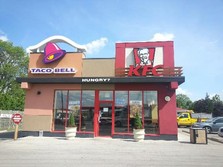 Tutup 33 Gerai KFC, FAST Rupanya Mau Bangun Gerai Taco Bell