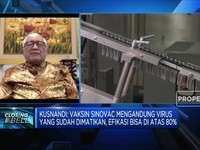 Efikasi Bisa Di Atas 80%, Vaksin Sinovac Diyakini Aman