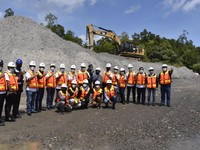 Tailing Freeport Dipakai untuk Bangun Infrastruktur Merauke