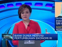 PDB RI 2021 Diproyeksi Cukup Berat Tumbuh Di Atas 4 %