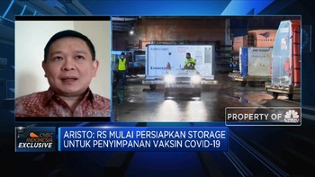 Ada Vaksin Geratis, RS Swasta Siapkan Vaksin Jalur Mandiri