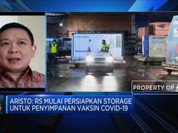 Ada Vaksin Geratis, RS Swasta Siapkan Vaksin Jalur Mandiri