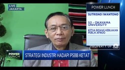 Pengusaha Harap Implementasi PSBB Tak Dilakukan Mendadak