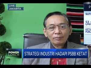 Pengusaha Harap Implementasi PSBB Tak Dilakukan Mendadak