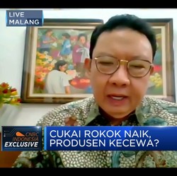 Pengusaha: Kenaikan CHT 12,5% Lebih Tinggi dari Ekspektasi