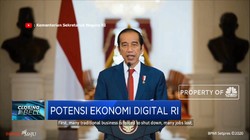 Potensi Ekonomi Digital RI