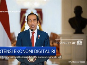 Potensi Ekonomi Digital RI