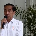Doa Jokowi: Semoga tidak ada Gelombang Kedua Covid-19 di RI
