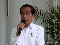 Doa Jokowi: Semoga tidak ada Gelombang Kedua Covid-19 di RI