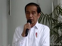 Soal Vaksin Corona, Jokowi: Saya Harap tidak ada yang Nolak!