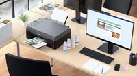 Mau Print dari HP dan Laptop Tanpa Kabel? Coba Printer WiFi Ini