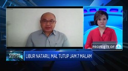 PSBB Ketat Hilangkan Potensi Pendapatan Penyewa Mal di Nataru