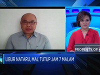 PSBB Ketat Hilangkan Potensi Pendapatan Penyewa Mal di Nataru