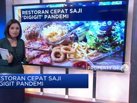 Restoran Cepat Saji 'Digigit' Pandemi