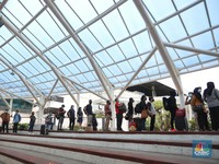 Warning dari Epidemiolog, Kasus Corona Bisa 'Meledak' di Jawa