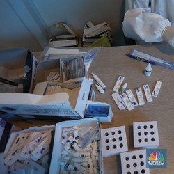 Rapid Test Antigen Berlaku Berapa Hari?
