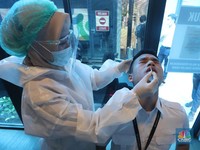 IRRA Jual 1,7 Juta Swab Test Antigen Hanya Dalam 3 Pekan