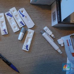 PCR atau Antigen Dulu? Ini Pertimbangan Memilih Tes Covid-19