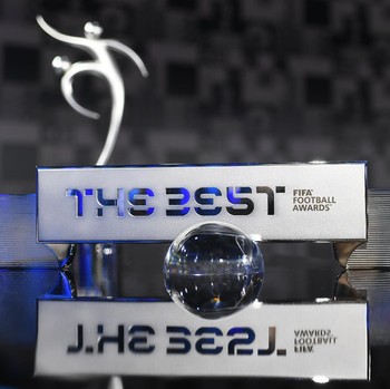 Ini Deretan Pemenang FIFA Football Award 2020