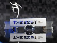 Ini Deretan Pemenang FIFA Football Award 2020